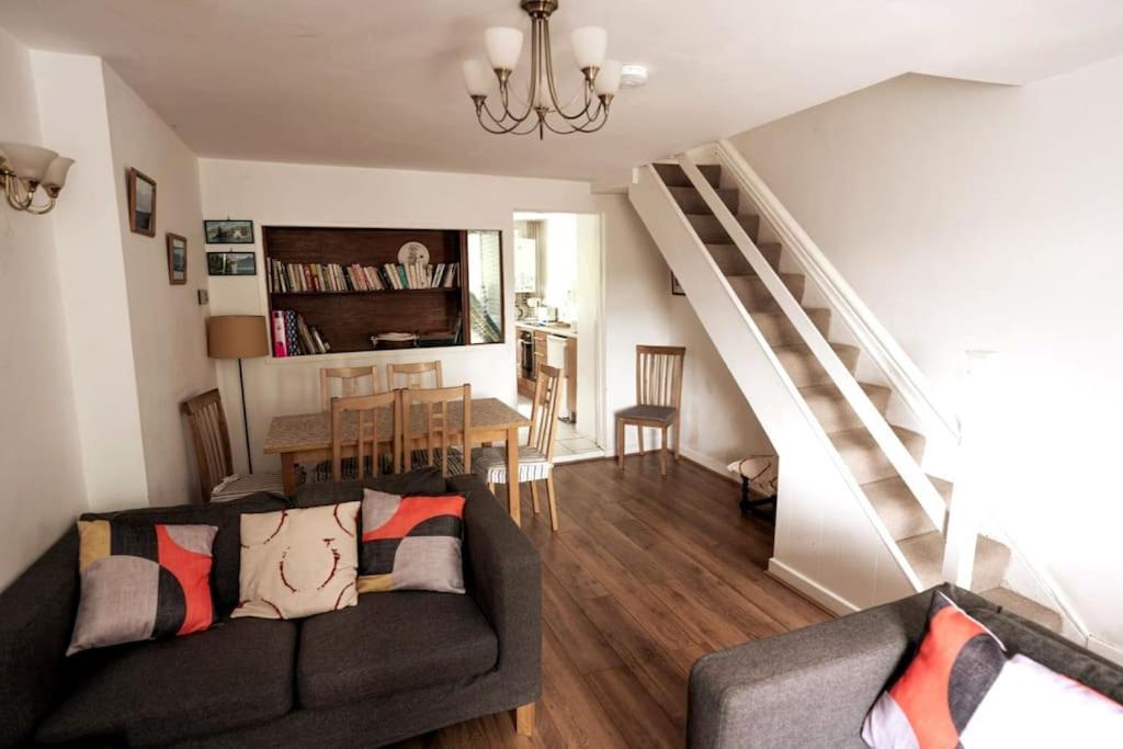 Welsh Holiday Home Sleeps 5 Close To Beaches & Mountains Nantlle Eksteriør bilde