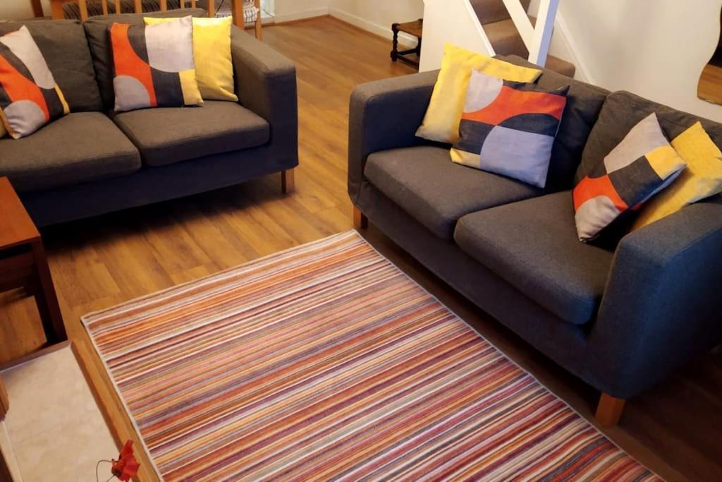 Welsh Holiday Home Sleeps 5 Close To Beaches & Mountains Nantlle Eksteriør bilde