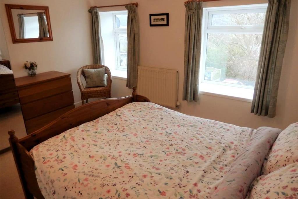 Welsh Holiday Home Sleeps 5 Close To Beaches & Mountains Nantlle Eksteriør bilde