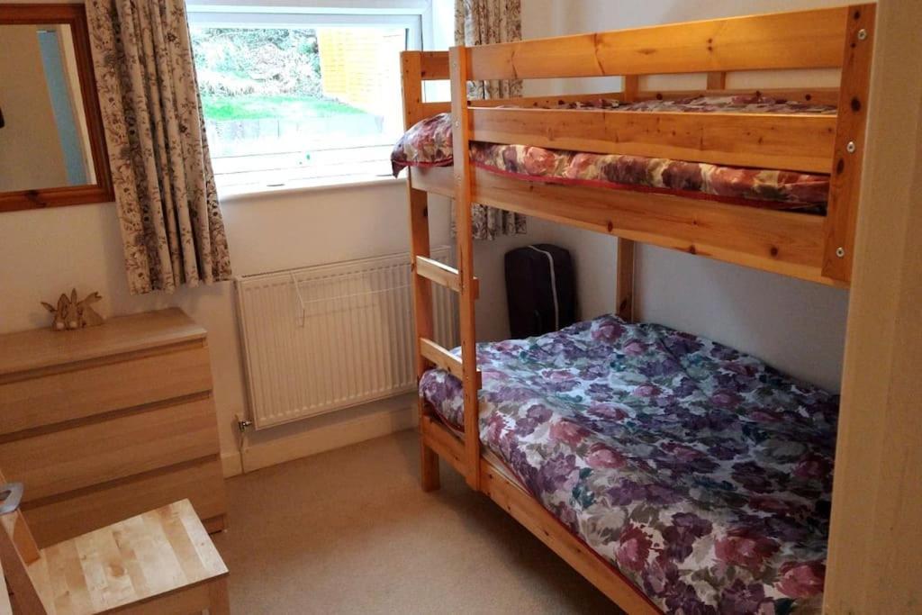 Welsh Holiday Home Sleeps 5 Close To Beaches & Mountains Nantlle Eksteriør bilde
