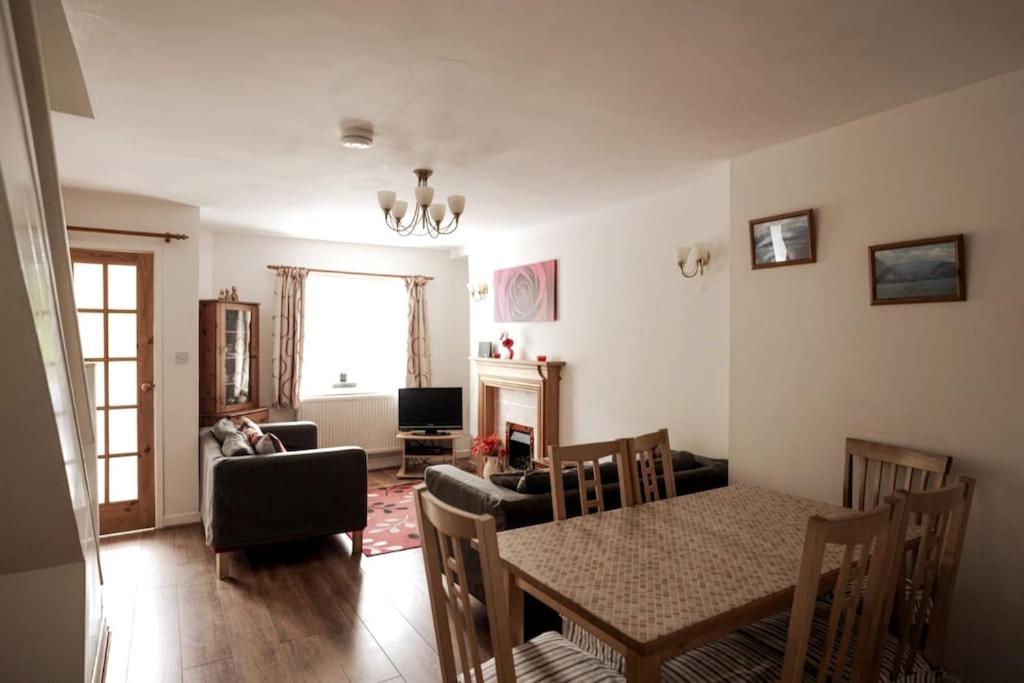 Welsh Holiday Home Sleeps 5 Close To Beaches & Mountains Nantlle Eksteriør bilde